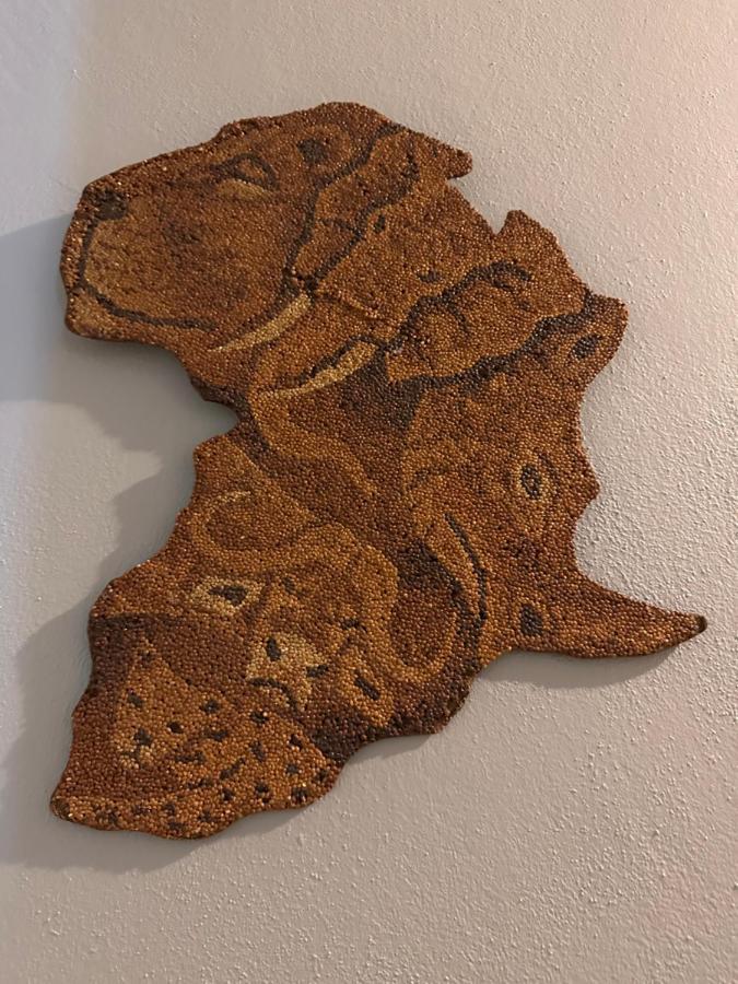 Wemukelekile Villa Lobamba Eksteriør billede